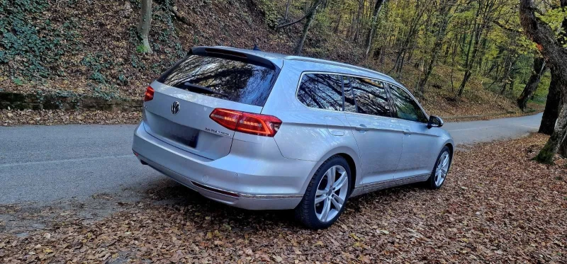 VW Passat, снимка 4 - Автомобили и джипове - 48115028