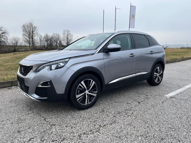 Peugeot 3008 1.5 HDI Full Evr 6, снимка 2 - Автомобили и джипове - 48302116