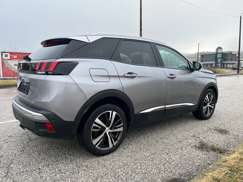 Peugeot 3008 1.5 HDI Full Evr 6, снимка 5 - Автомобили и джипове - 48302116