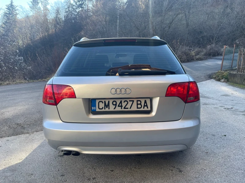 Audi A4 2.0 TDI 143hp S line, 6 степенна скоростна кутия, снимка 6 - Автомобили и джипове - 48374803