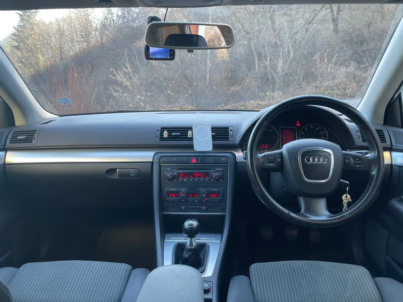 Audi A4 2.0 TDI 143hp S line, 6 степенна скоростна кутия, снимка 11 - Автомобили и джипове - 48374803