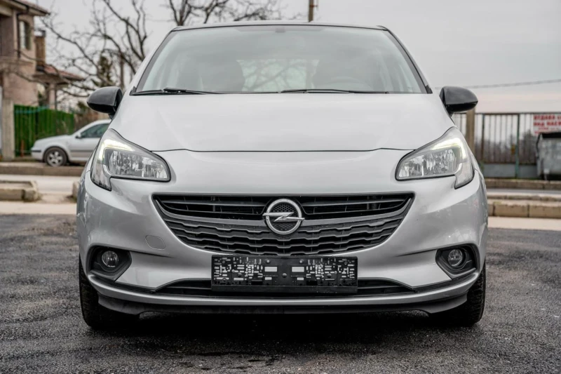 Opel Corsa 1.4 газ/бензин, снимка 2 - Автомобили и джипове - 48392000