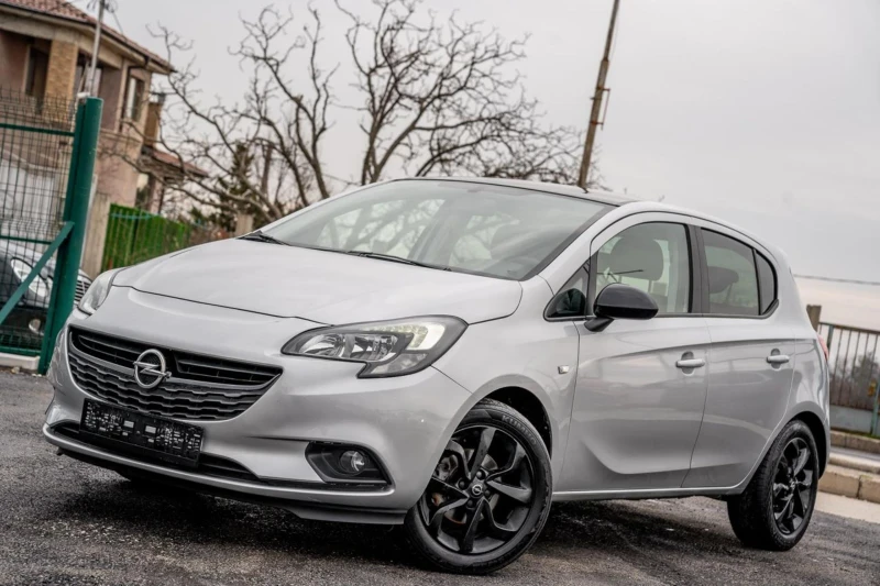 Opel Corsa 1.4 газ/бензин, снимка 1 - Автомобили и джипове - 48392000