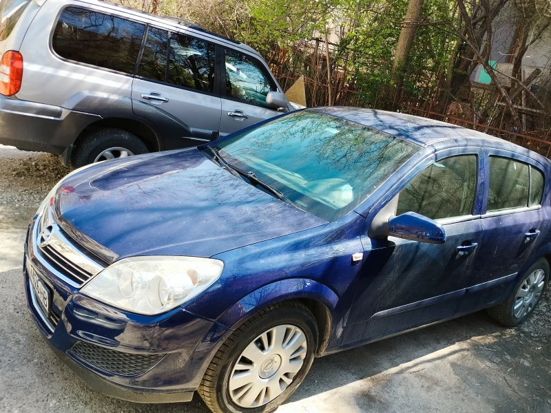 Opel Astra, снимка 11 - Автомобили и джипове - 48427052