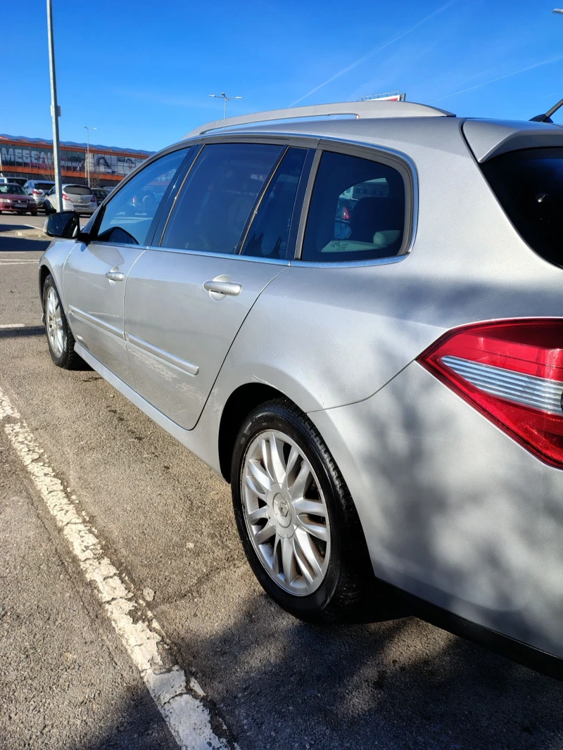 Renault Laguna 2.0 dci 150hp, снимка 4 - Автомобили и джипове - 48562391