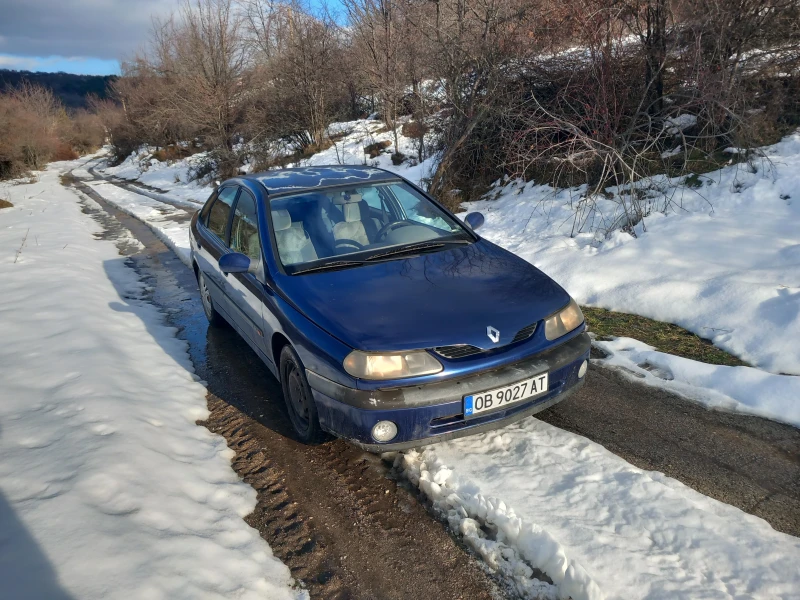 Renault Laguna 1.8 16V, снимка 3 - Автомобили и джипове - 48621558