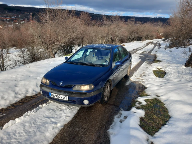 Renault Laguna 1.8 16V, снимка 1 - Автомобили и джипове - 48621558