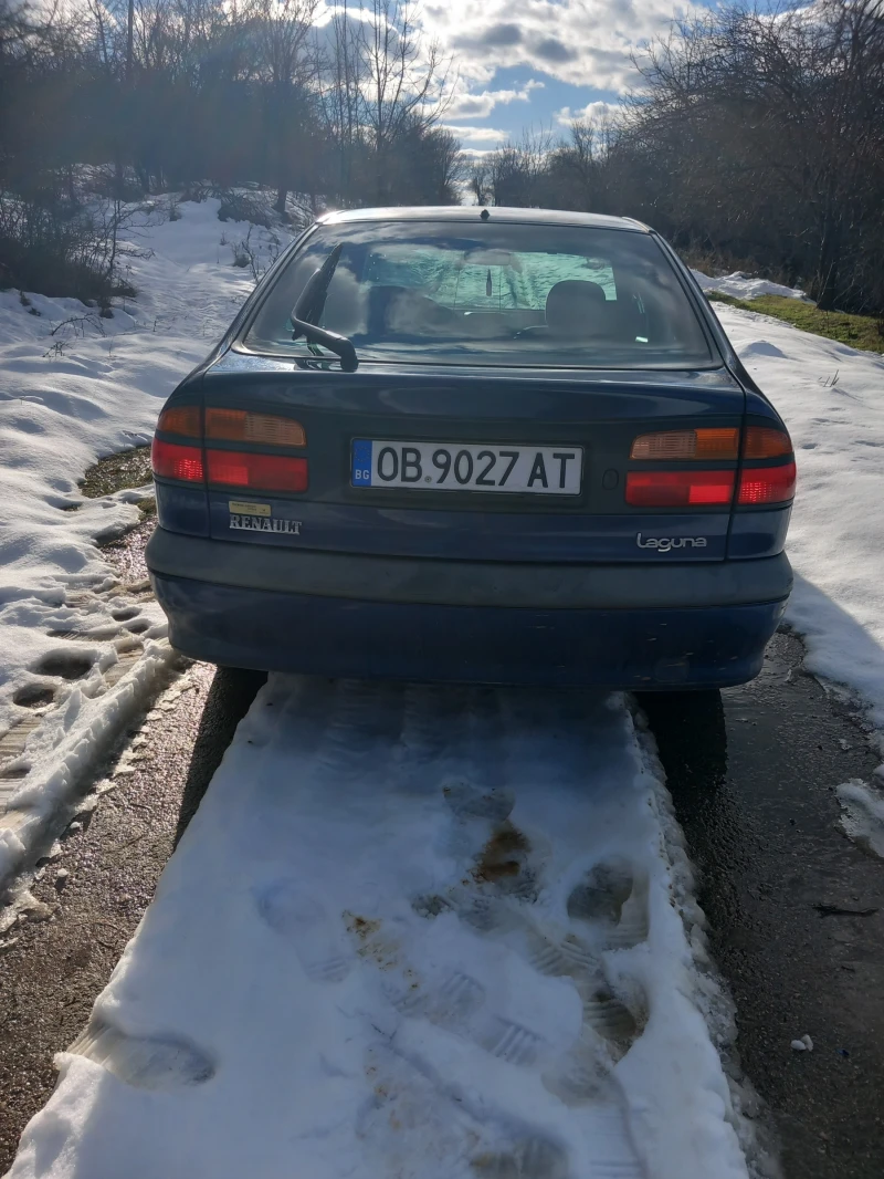 Renault Laguna 1.8 16V, снимка 5 - Автомобили и джипове - 48621558