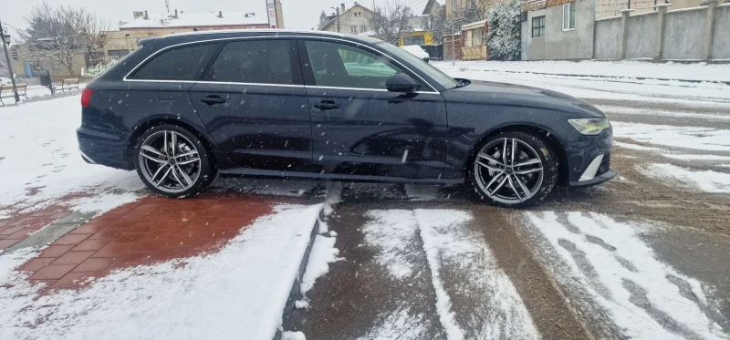 Audi A6 3.0TDI Facelitr MATRIX RS DISTRONIK 4X4 LIZING, снимка 5 - Автомобили и джипове - 48682448