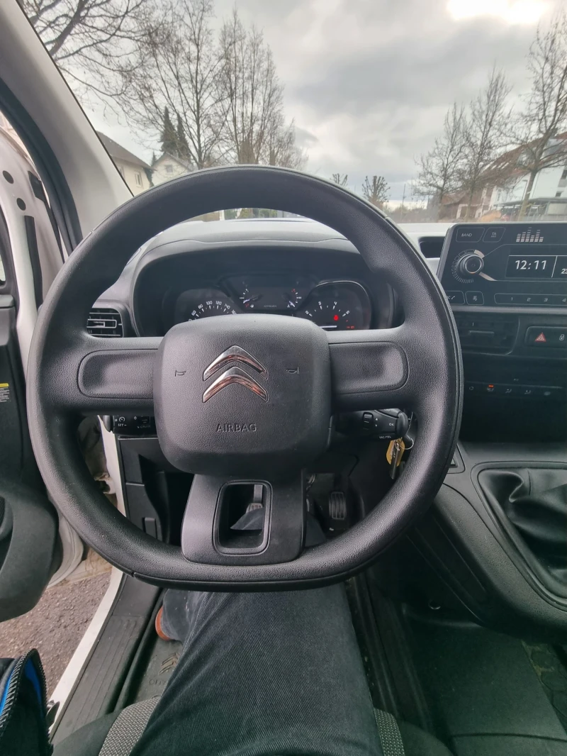 Citroen Berlingo, снимка 4 - Автомобили и джипове - 48756913