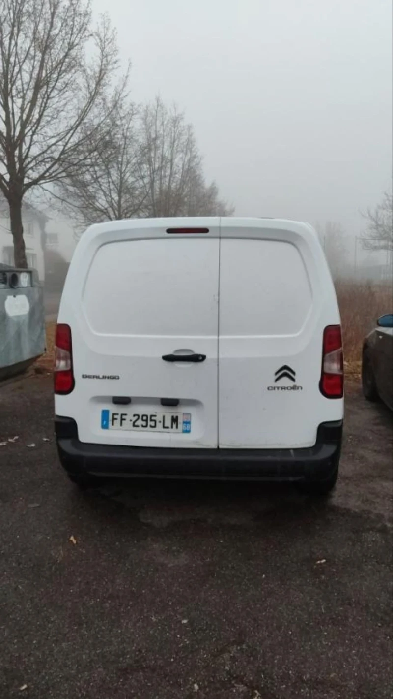 Citroen Berlingo, снимка 2 - Автомобили и джипове - 48756913