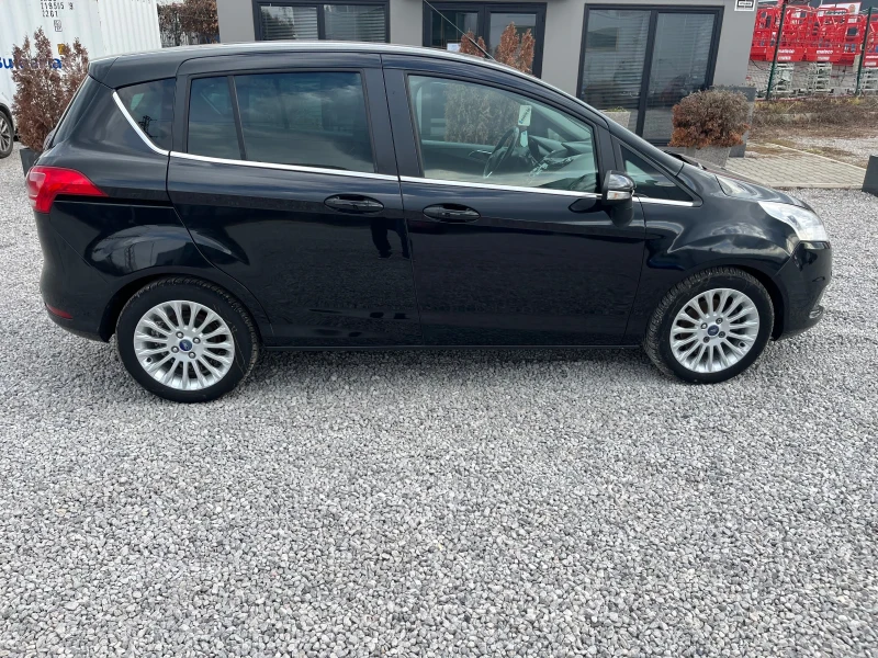 Ford B-Max 1.0i-100k.c. TITANIUM /87000km., Панорама, Камера/, снимка 6 - Автомобили и джипове - 48879491