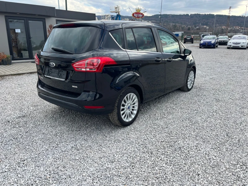 Ford B-Max 1.0i-100k.c. TITANIUM /87000km., Панорама, Камера/, снимка 5 - Автомобили и джипове - 48879491