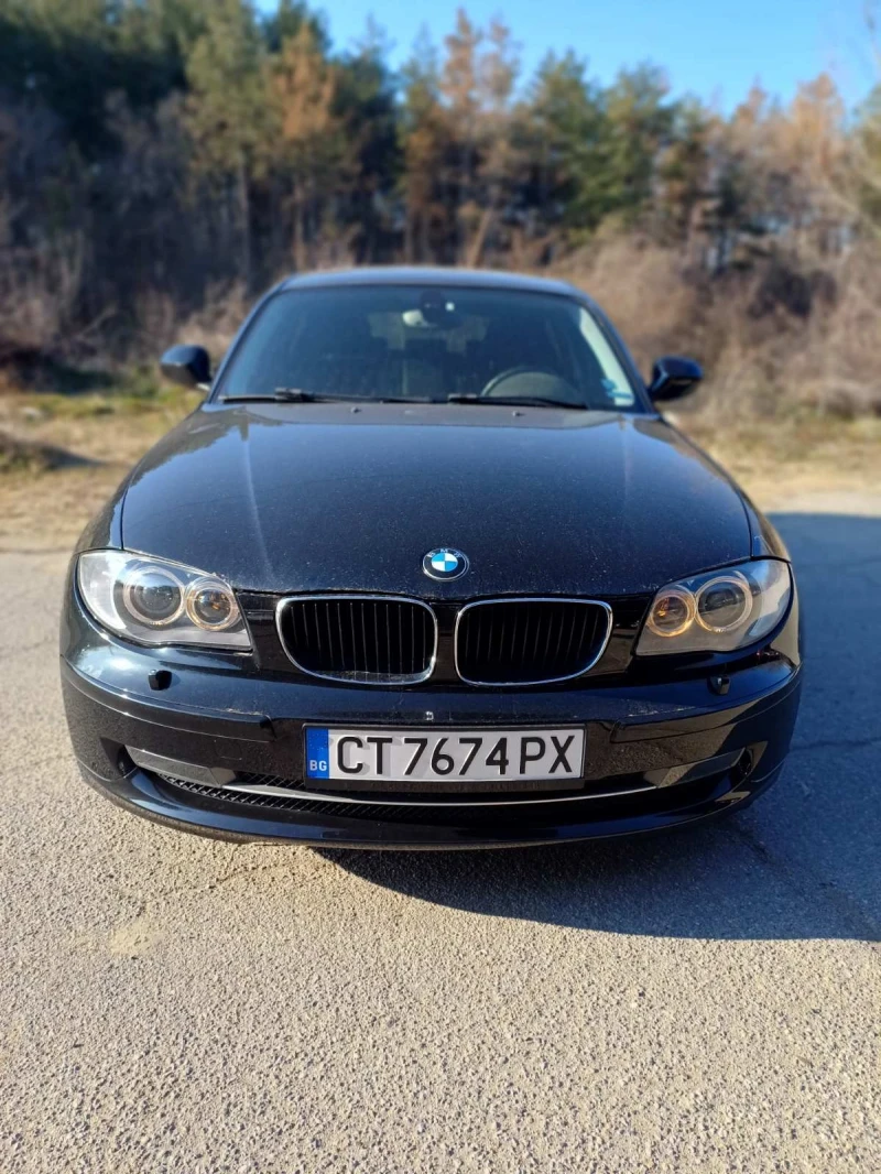 BMW 118, снимка 4 - Автомобили и джипове - 49003955