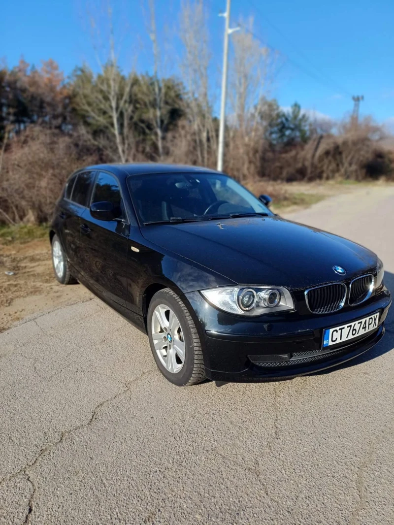 BMW 118, снимка 3 - Автомобили и джипове - 49003955