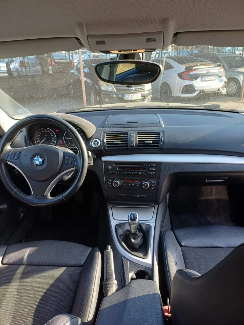 BMW 118, снимка 7 - Автомобили и джипове - 49003955