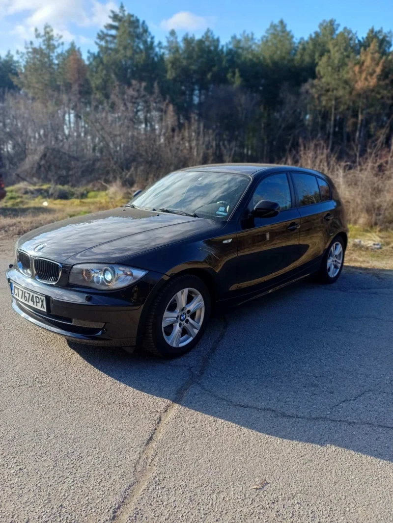 BMW 118, снимка 2 - Автомобили и джипове - 49003955