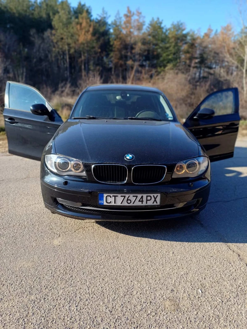 BMW 118, снимка 1 - Автомобили и джипове - 49003955