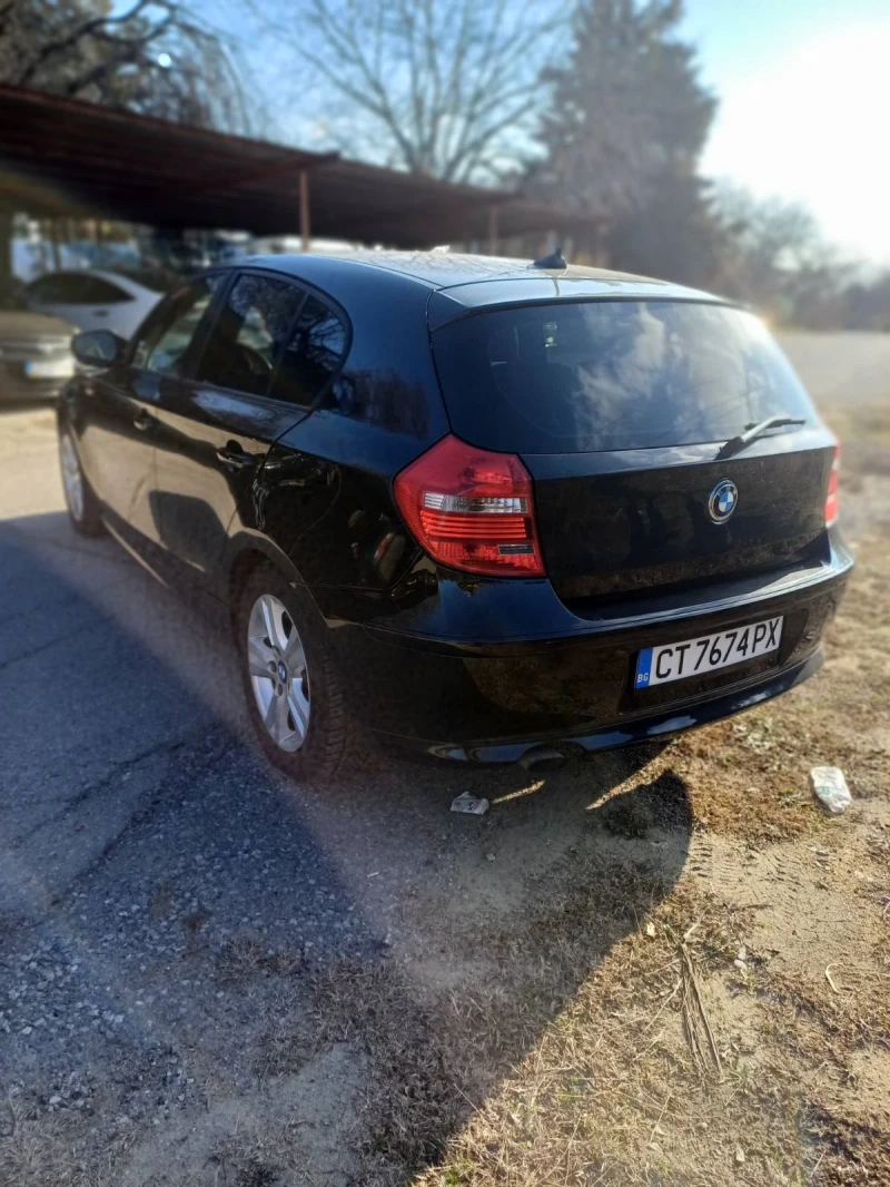 BMW 118, снимка 6 - Автомобили и джипове - 49003955