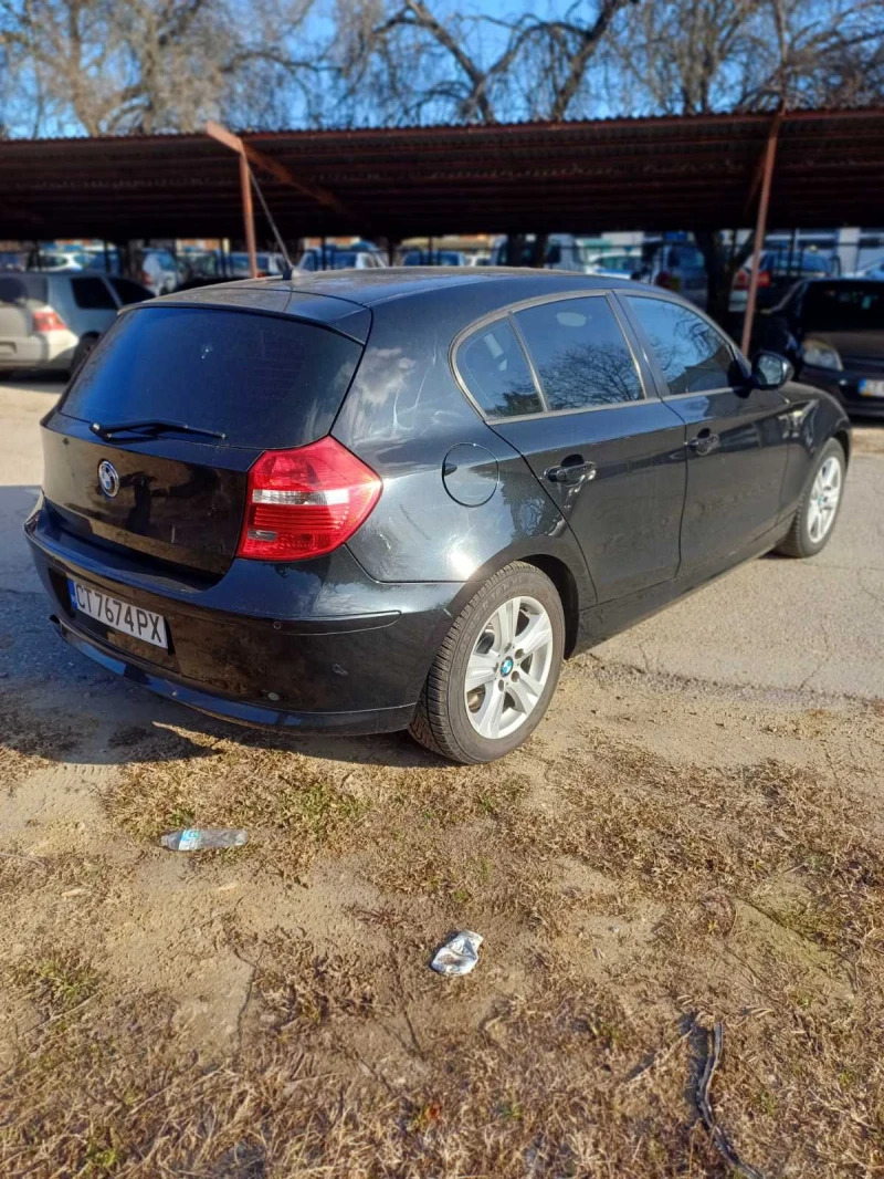 BMW 118, снимка 5 - Автомобили и джипове - 49003955