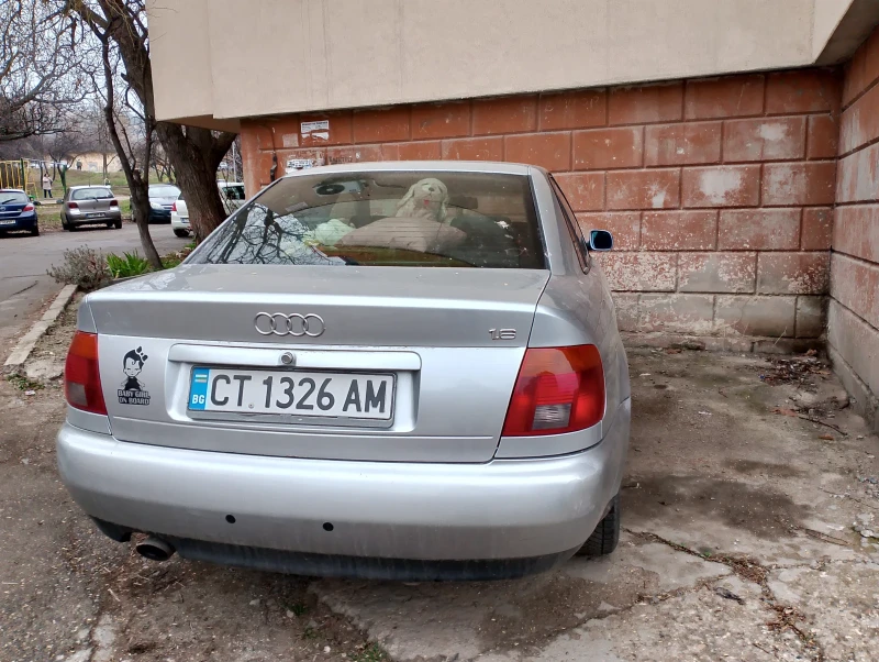 Audi A4 1.6, снимка 3 - Автомобили и джипове - 49335230