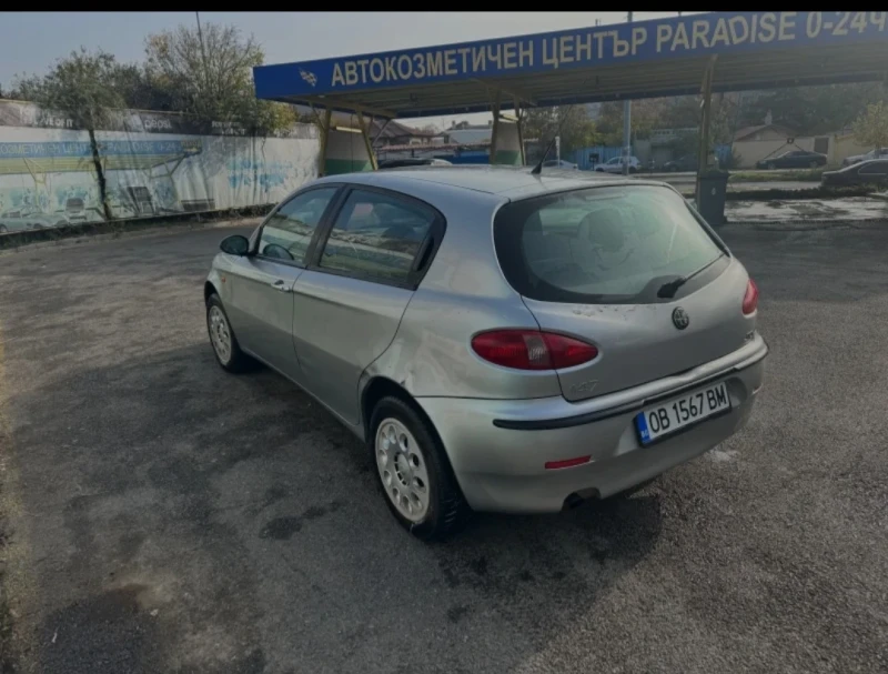 Alfa Romeo 147, снимка 1 - Автомобили и джипове - 49495269