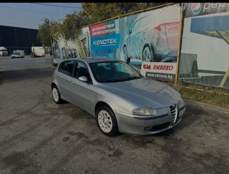 Alfa Romeo 147, снимка 4 - Автомобили и джипове - 49495269