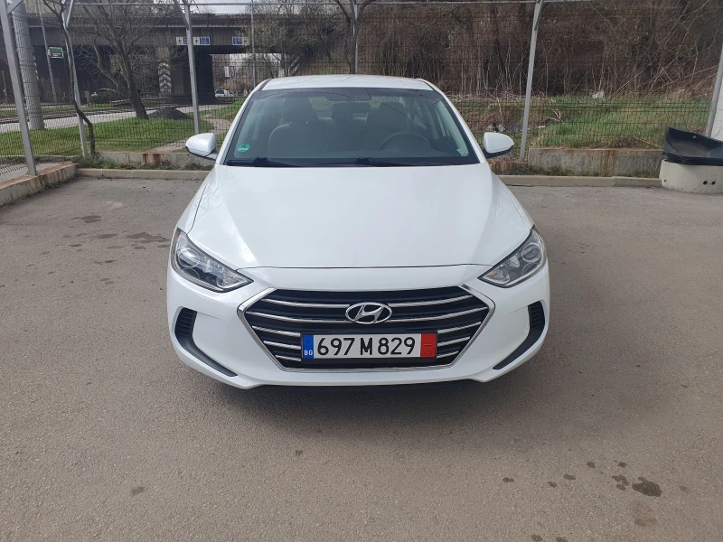 Hyundai Elantra 2, 0 150hp LPG, снимка 6 - Автомобили и джипове - 49514946