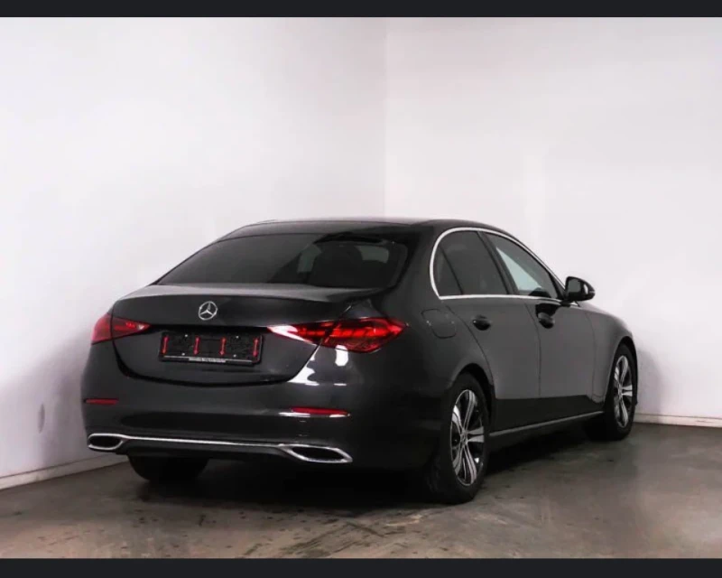 Mercedes-Benz C 200 Mild hibrid, снимка 2 - Автомобили и джипове - 49641042
