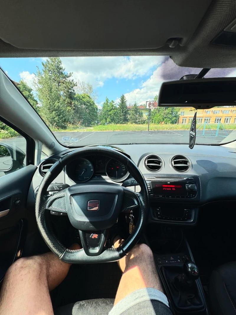 Seat Ibiza FR 2.0TDI, снимка 7 - Автомобили и джипове - 50609985