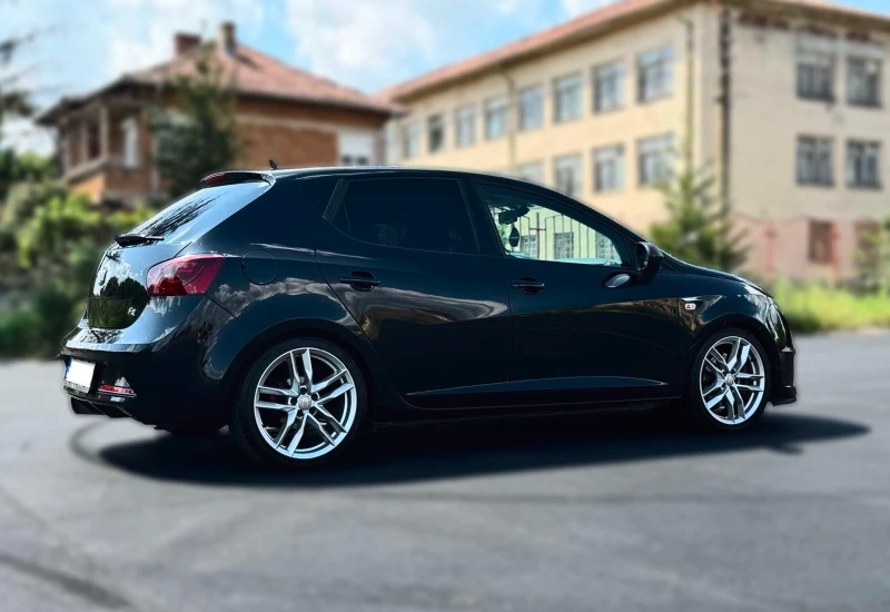 Seat Ibiza FR 2.0TDI, снимка 3 - Автомобили и джипове - 50609985