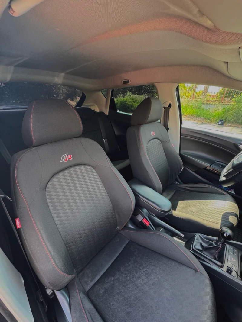 Seat Ibiza FR 2.0TDI, снимка 10 - Автомобили и джипове - 50609985