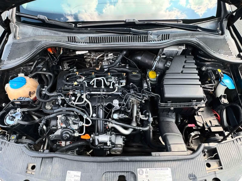 Seat Ibiza FR 2.0TDI, снимка 14 - Автомобили и джипове - 50609985