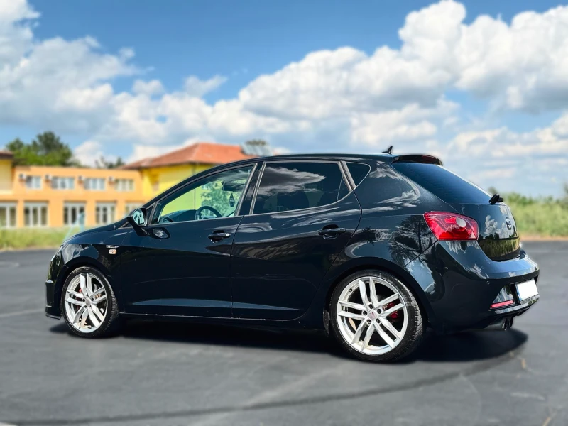 Seat Ibiza FR 2.0TDI