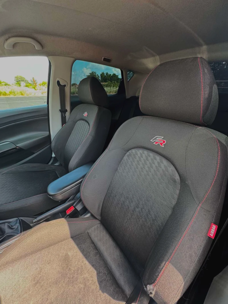 Seat Ibiza FR 2.0TDI, снимка 9 - Автомобили и джипове - 50609985