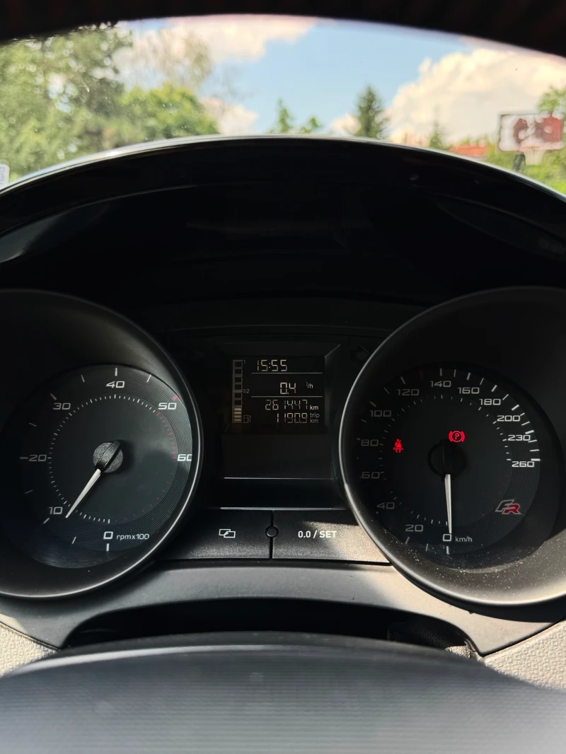 Seat Ibiza FR 2.0TDI, снимка 13 - Автомобили и джипове - 50609985