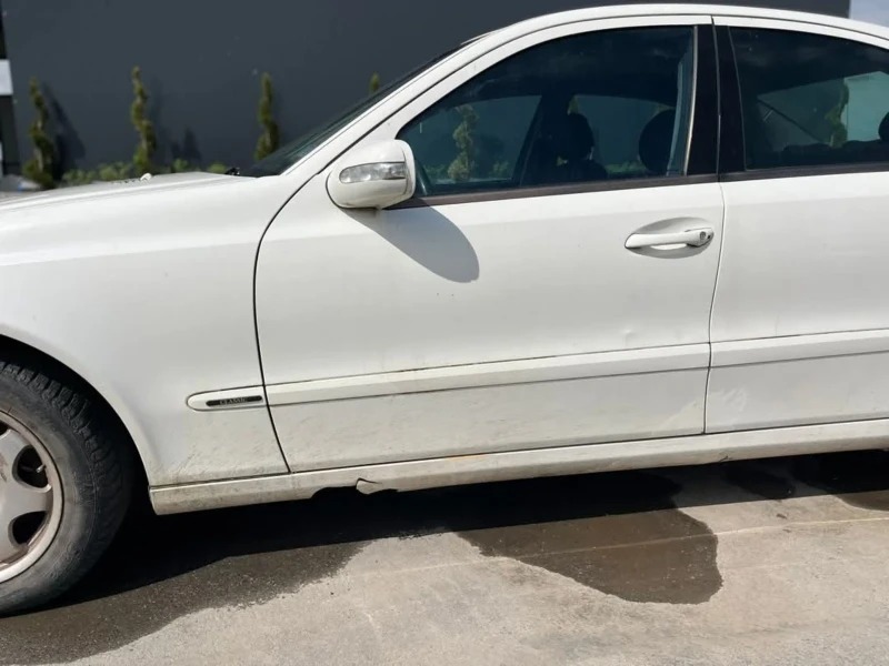 Mercedes-Benz E 270 646, снимка 4 - Автомобили и джипове - 50256225