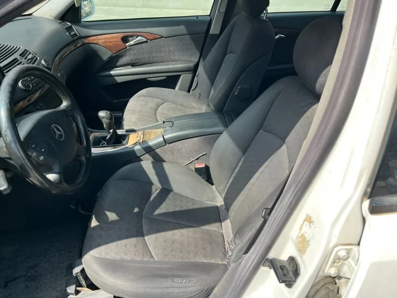 Mercedes-Benz E 270 646, снимка 14 - Автомобили и джипове - 50256225