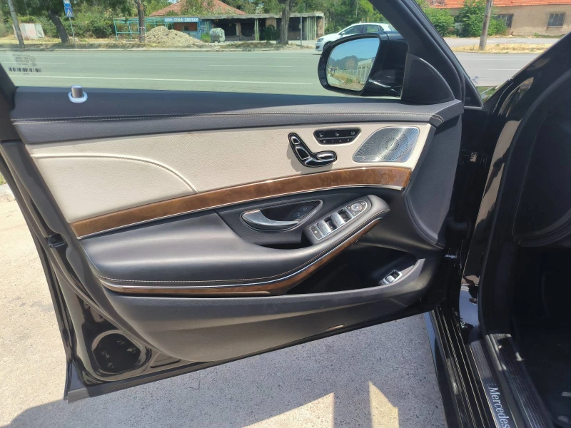 Mercedes-Benz S 350 170км 4matic, снимка 10 - Автомобили и джипове - 50749968