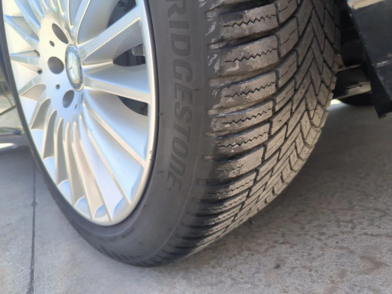 Mercedes-Benz S 350 170км 4matic, снимка 8 - Автомобили и джипове - 50749968