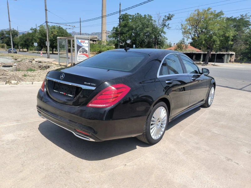 Mercedes-Benz S 350 170км 4matic, снимка 5 - Автомобили и джипове - 50749968