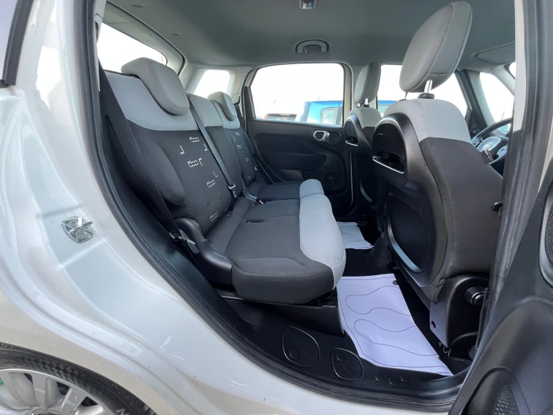 Fiat 500L 1.3M-jet, 95kc.ЛИЗИНГ, снимка 13 - Автомобили и джипове - 50850402