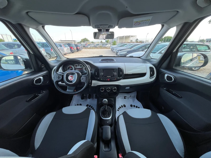 Fiat 500L 1.3M-jet, 95kc.ЛИЗИНГ, снимка 9 - Автомобили и джипове - 50850402