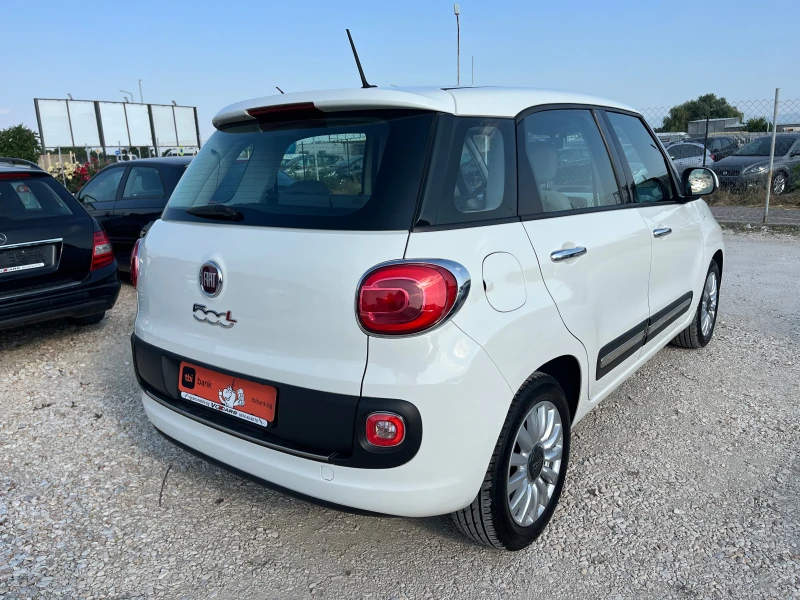 Fiat 500L 1.3M-jet, 95kc.ЛИЗИНГ, снимка 7 - Автомобили и джипове - 50850402