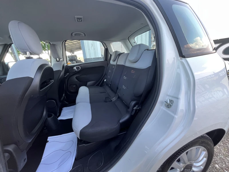 Fiat 500L 1.3M-jet, 95kc.ЛИЗИНГ, снимка 12 - Автомобили и джипове - 50850402