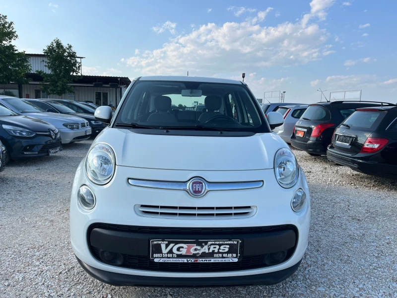 Fiat 500L 1.3M-jet, 95kc.ЛИЗИНГ, снимка 2 - Автомобили и джипове - 50850402
