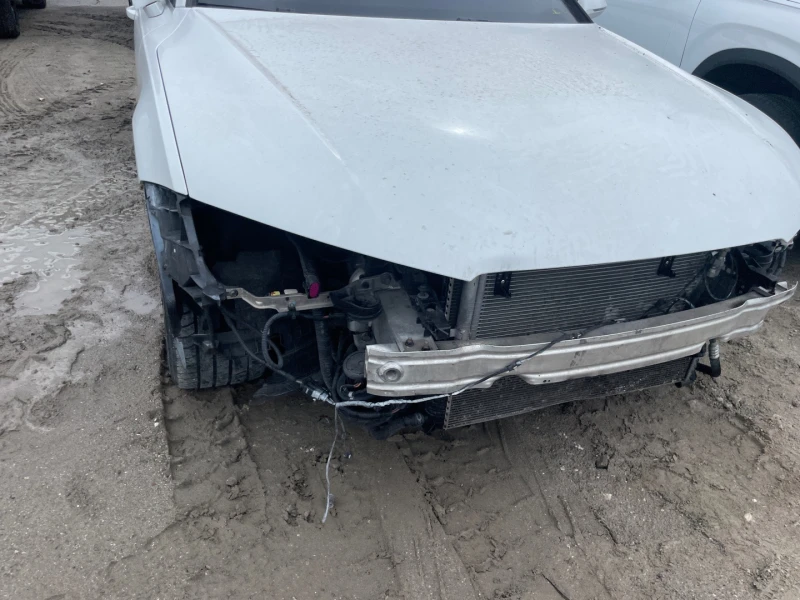 Audi A7 3.0TFSI| PRESTIGE| ПОДГРЕВ| BOSE| РЕАЛНИ КИЛОМ.| , снимка 10 - Автомобили и джипове - 51933688