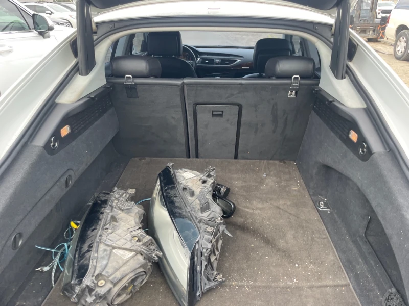 Audi A7 3.0TFSI| PRESTIGE| ПОДГРЕВ| BOSE| РЕАЛНИ КИЛОМ.| , снимка 6 - Автомобили и джипове - 51933688