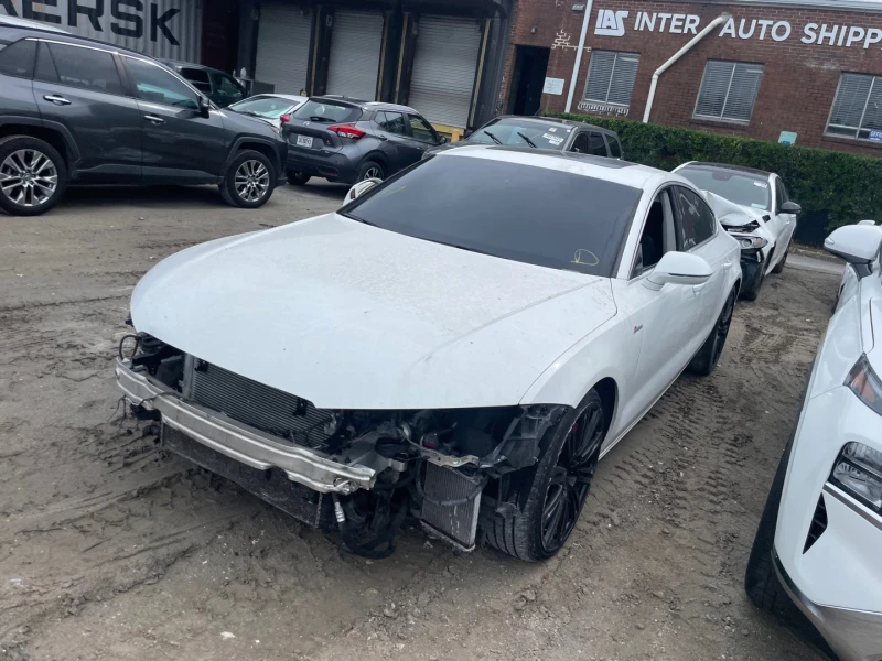 Audi A7 3.0TFSI| PRESTIGE| ПОДГРЕВ| BOSE| РЕАЛНИ КИЛОМ.| , снимка 5 - Автомобили и джипове - 51933688