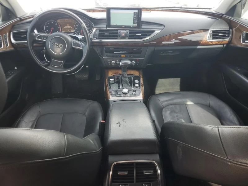 Audi A7 3.0TFSI| PRESTIGE| ПОДГРЕВ| BOSE| РЕАЛНИ КИЛОМ.| , снимка 8 - Автомобили и джипове - 51933688